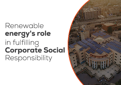 Renewable Energy Role in CSR _Solar Energy helps